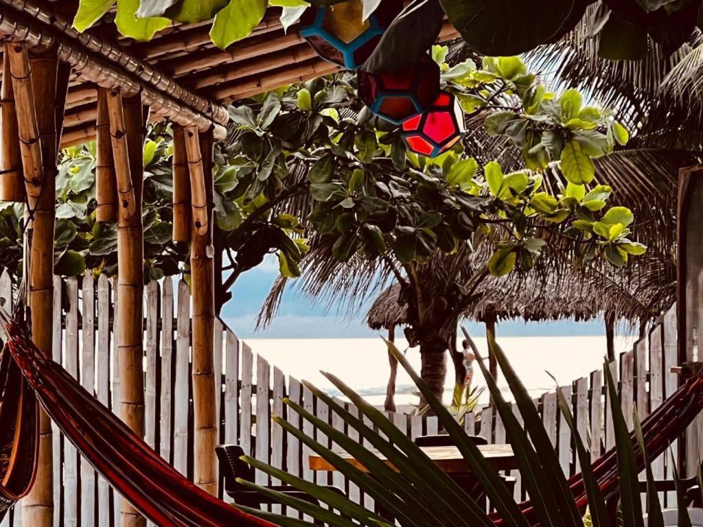 Jardin Pacifico 호텔 카노아 외부 사진
